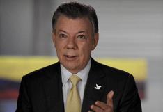 Santos: Colombia desminará 21 millones de metros cuadrados en 4 años