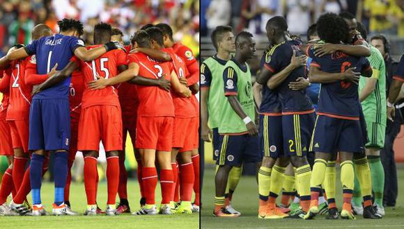 Perú vs. Colombia: comparativo puesto por puesto de jugadores