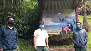 Guardianes anticovid de la selva peruana: guardaparques en tiempos de pandemia