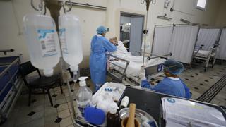 Loreto: trece pacientes COVID-19 fallecen en solo doce horas en Hospital Regional