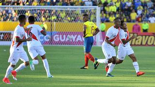 Selección peruana: cuatro razones para creer en un triunfo ante Ecuador