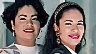 Suzette Quintanilla y su dramática reacción al ver vieja entrevista a su hermana Selena | VIDEO