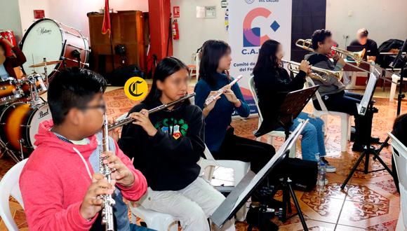 Orquesta Sinfónica Juvenil del Callao debutará este jueves 21 de diciembre | Foto: Difusión
