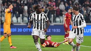 Juventus 1-0 Roma: resumen y gol del partido por la Serie A 