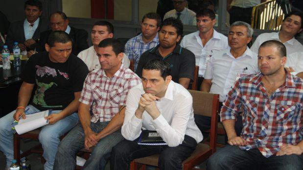 Caso Oyarce: testigos sindican a ‘Loco David’ y ‘Cholo Payet’