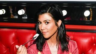 Kourtney Kardashian comparte foto en bikini y alborota a sus seguidores