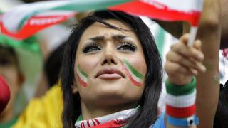 Bosnia vs. Irán: el poderío iraní se quedó en la tribuna