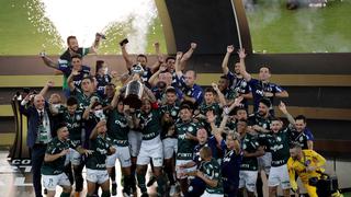 ¡Palmeiras campeón!: conoce a los últimos 10 clubes ganadores de la Copa Libertadores | FOTOS