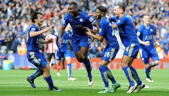 Leicester: jugadores recibirán sorpresivo regalo si campeonan