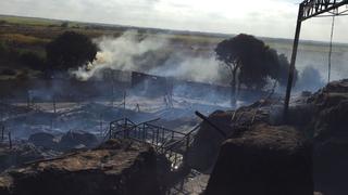 "La tragedia de Ventarrón", porÍñigo Maneiro