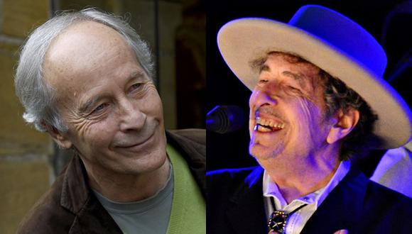 Richard Ford celebra Nobel de Literatura para Bob Dylan