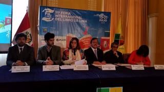 Feria Internacional del Libro de Lima: S/7 costarán entradas