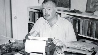En 1956 el escritor Ernest Hemingway llegó a Cabo Blanco para pescar un merlín que participaría en la cinta “El viejo y el mar”