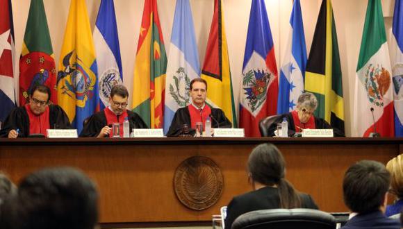 La resolución de la Corte IDH ratifica la decisión de febrero pasado de requerir al Estado peruano el archivo del proceso de acusación constitucional contra 4 magistrados del TC. (Foto: Corte IDH)