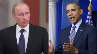 Ucrania: Putin desestima advertencias de Obama