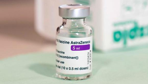 El riesgo de vencimiento de las vacunas Astrazeneca fue advertido en febrero y marzo del 2022. (Foto: EFE)