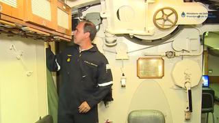 ¿Cómo es el interior del submarino ARA San Juan? [VIDEO]
