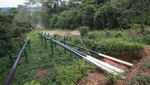 El Lote 192 se encuentra en el distrito de Andoas, provincia del Datem del Marañón (Loreto). (Foto: GEC)