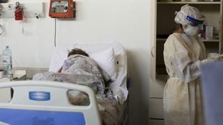 Argentina registra 10.180 casos de coronavirus y 503 fallecimientos en un día