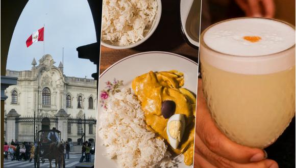 Lima fue recomendad por la revista "Food & Wine" como destino gastronómico este 2024.
