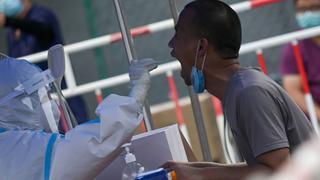 Beijing registra un solo caso de coronavirus de los 3 detectados en China en 24 horas