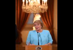 Michele Bachelet: Embajador chileno en Perú se queda en Santiago