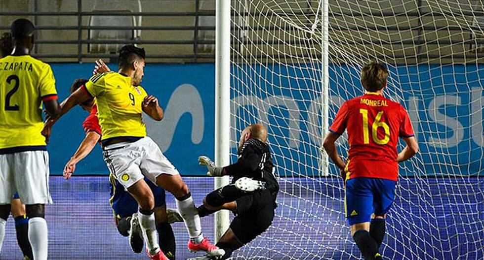 Luego de dos años, Radamel Falcao convirtió con la selección de Colombia y se erige como su máximo artillero. (Foto: Getty Images | Video: YouTube)