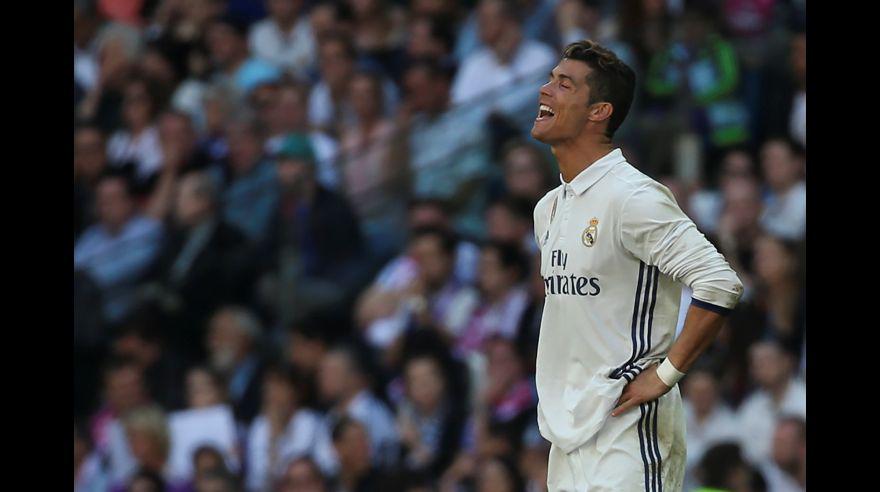 Cristiano Ronaldo: lamento y decepción por empate del Madrid - 4