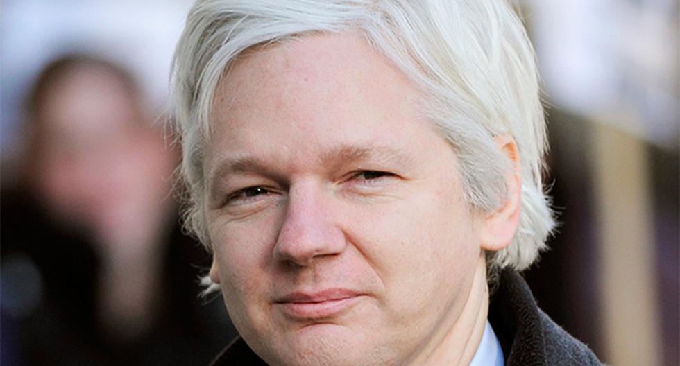ONU falló a favor de Julian Assange, que está refugiado en la embajada de Ecuador en Londres. (Foto: EFE)