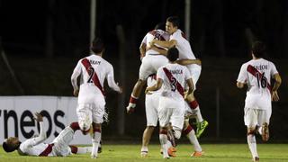 Perú venció 2-0 a Ecuador por el Sudamericano Sub 20 (VIDEO)