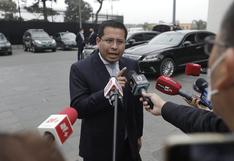 Abogado de Pedro Castillo: Fiscalía está haciendo que Bruno Pacheco desobedezca prisión preventiva