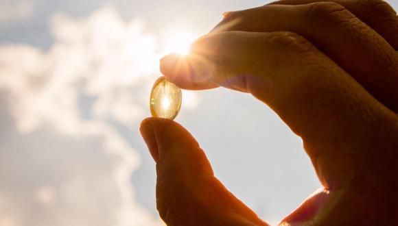 Además, los científicos creen que actualmente no existe un vínculo firme entre la ingesta de vitamina D y la resistencia a las infecciones de las vías respiratorias. (Foto referencial: Shutterstock)