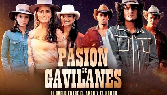 Los únicos programas que compitieron en rating con "Pasión de Gavilanes" (Foto: RTI Colombia)