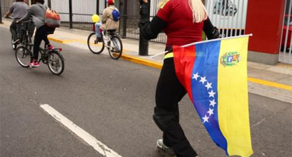 Venezolanos en Perú ya pueden tramitar Permiso Temporal de Permanencia desde hoy. ¿Cuáles son los requisitos? (Foto: Agencia Andina)