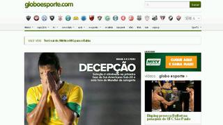 FOTOS: Brasil siente "verguenza" por derrota ante Perú que lo saca de un mundial por tercera vez en su historia
