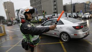 Pico y placa: entregarán credencial para vehículos con personas con discapacidad