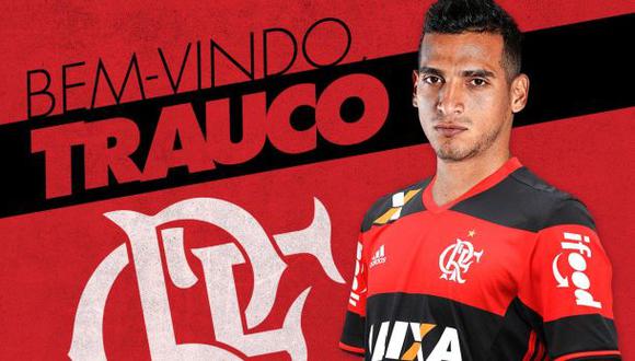 Miguel Trauco: así anunció Flamengo la contratación del peruano