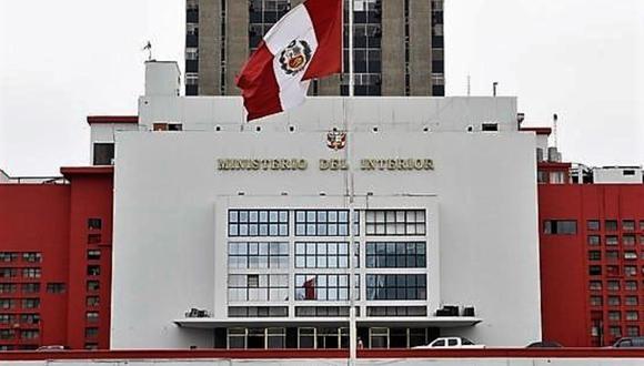 Viceministros del Interior renuncian a sus cargos por “decisiones que afectarían la confianza hacia la PNP” | Foto: Archivo El Comercio