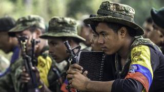 Los menores de 15 años ya no formarán parte de las FARC
