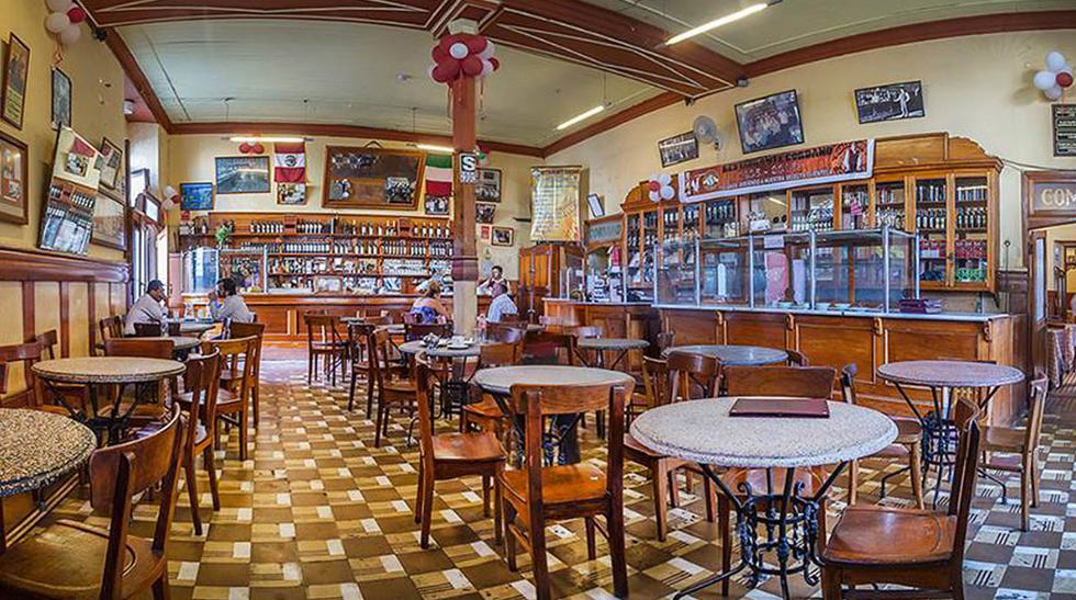 Los mejores bares en el Centro de Lima para el after office | VAMOS | EL  COMERCIO PERÚ