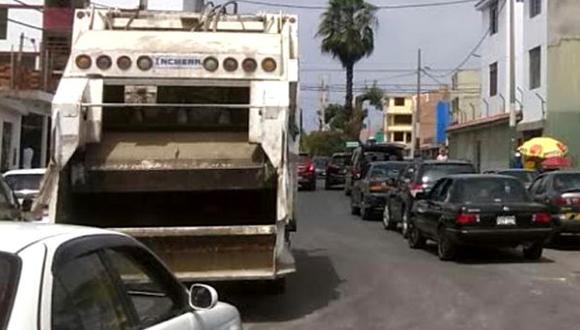 Callao: madre e hijo murieron tras choque con camión de basura