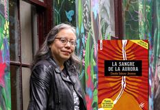 “La sangre de la aurora” cumple 10 años: conversamos con la autora de la aclamada novela peruana