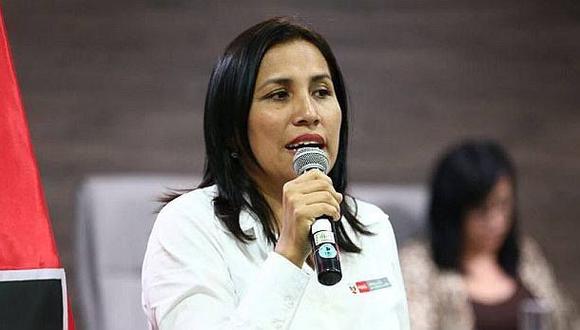 Flor Pablo será la tercera ministra de Educación en ser interpelada por el actual Congreso por iniciativa de Fuerza Popular. (Foto: GEC)