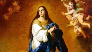 Por qué el Día de la Inmaculada Concepción se celebra el 8 de diciembre 