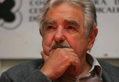 José Mujica: "A los que les gusta la plata hay que echarlos de la política" 
