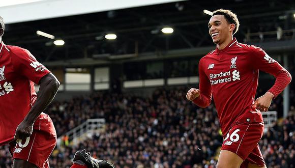 Liverpool vs. Fulham EN VIVO ONLINE vía ESPN 2: juegan por la Premier League en Craven Cottage. | Foto: AP