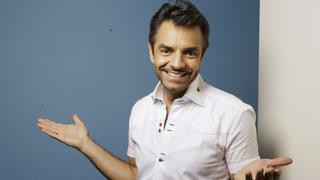 Eugenio Derbez comenzó el rodaje de "How to Be a Latin Lover"