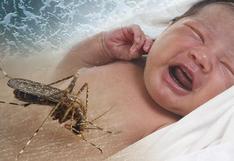 Bebés con zika pueden tener déficits cognitivos al crecer, según estudio