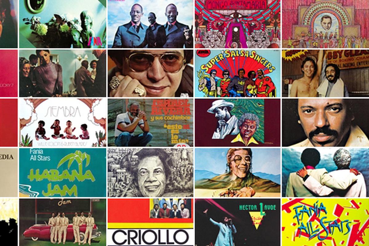 Estos son los 50 mejores discos de la Fania Records [PARTE II] | LUCES | EL  COMERCIO PERÚ