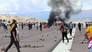 Protestas en el país continúan: enfrentamientos en Ayacucho causan otras ocho muertes